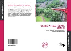 Buchcover von Chelten Avenue (SEPTA station)