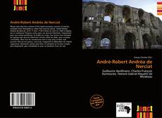 Copertina di André-Robert Andréa de Nerciat