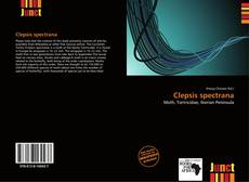 Copertina di Clepsis spectrana