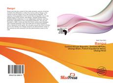 Buchcover von Bangui