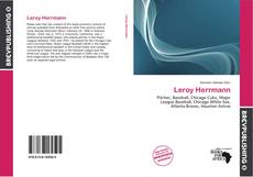 Buchcover von Leroy Herrmann