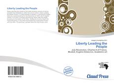Liberty Leading the People的封面