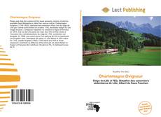 Borítókép a  Charlemagne Ovigneur - hoz