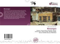 Capa do livro de Bossangoa 