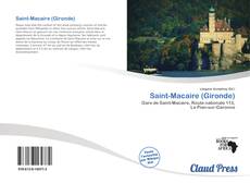 Saint-Macaire (Gironde)的封面
