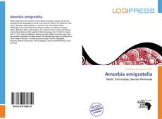 Copertina di Amorbia emigratella