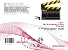 Copertina di 2011 Slamdance Film Festival