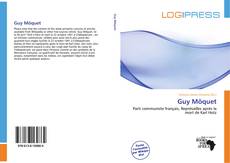 Copertina di Guy Môquet