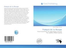 François de La Rocque的封面