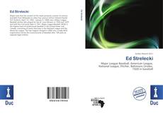 Buchcover von Ed Strelecki