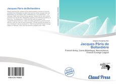 Jacques Pâris de Bollardière的封面