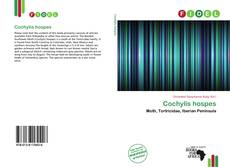 Borítókép a  Cochylis hospes - hoz