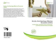 Borítókép a  Arctic Archipelago Marine Ecozone (CEC) - hoz