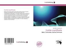 Portada del libro de Lorita scarificata