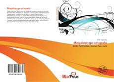 Buchcover von Megalopyge crispata