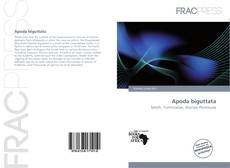 Copertina di Apoda biguttata