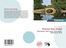 Portada del libro de Glimmer Glass Bridge