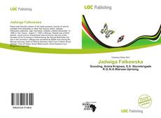 Bookcover of Jadwiga Falkowska