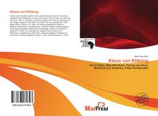 Buchcover von Klaus von Klitzing