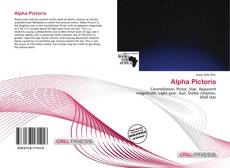 Alpha Pictoris的封面
