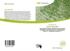 Bookcover of Jack Randle