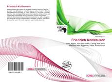 Friedrich Kohlrausch的封面