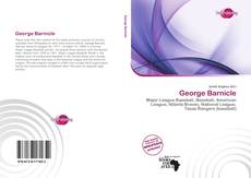 Buchcover von George Barnicle