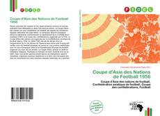 Borítókép a  Coupe d'Asie des Nations de Football 1956 - hoz