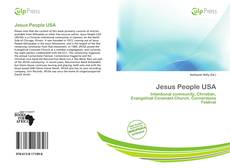 Copertina di Jesus People USA