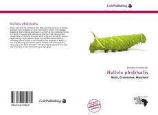 Portada del libro de Hellula phidilealis