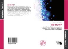 Buchcover von HD 217107