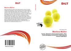 Borítókép a  Martina Müller - hoz