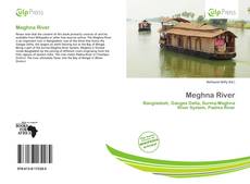 Copertina di Meghna River