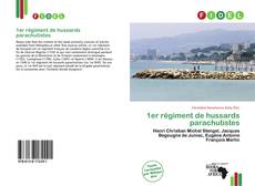 Borítókép a  1er régiment de hussards parachutistes - hoz