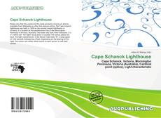 Portada del libro de Cape Schanck Lighthouse