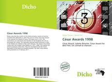 Couverture de César Awards 1998