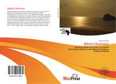 Capa do livro de Albert (Somme) 