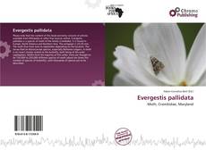 Capa do livro de Evergestis pallidata 