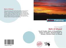 Copertina di Bahr el Ghazal