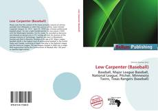 Copertina di Lew Carpenter (Baseball)