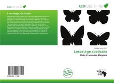 Loxostege sticticalis的封面