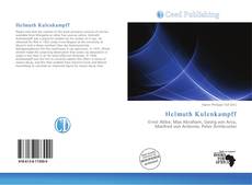 Bookcover of Helmuth Kulenkampff