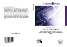 Portada del libro de Mitch Chetkovich