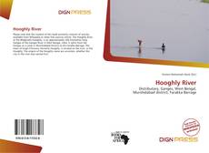 Copertina di Hooghly River