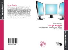 Buchcover von Jorge Maggio