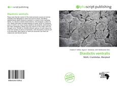 Copertina di Diastictis ventralis