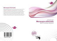 Bookcover of Maracayia chlorisalis