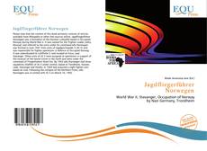 Buchcover von Jagdfliegerführer Norwegen