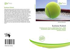 Borítókép a  Łukasz Kubot - hoz