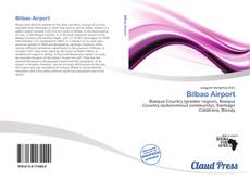 Copertina di Bilbao Airport